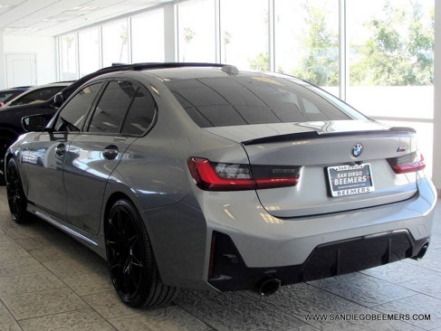 Used 2023 BMW 330i Sedan w/ M Sport Package image 80
