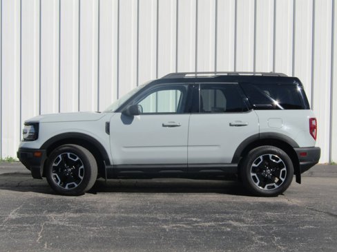 Used 2021 Ford Bronco Sport Outer Banks image 28