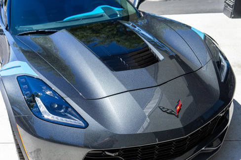 Used 2017 Chevrolet Corvette Grand Sport image 40