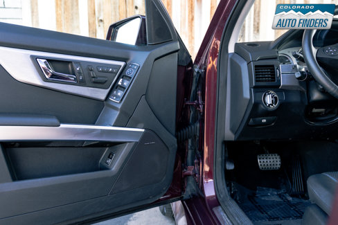 Used 2010 Mercedes-Benz GLK 350 4MATIC image 10