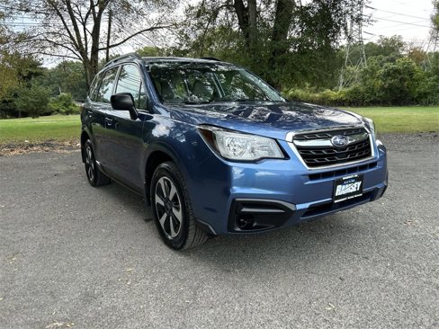 Used 2018 Subaru Forester 2.5i w/ Alloy Wheel Package image 2
