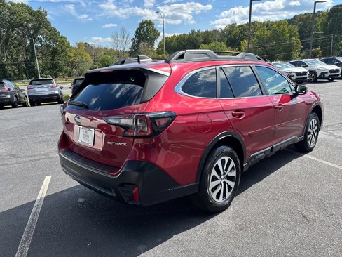 Certified 2021 Subaru Outback Premium image 3