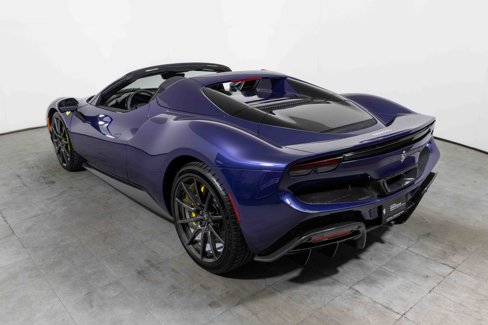 Certified 2024 Ferrari 296 GTS image 6