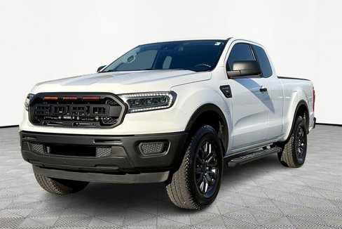 Used 2019 Ford Ranger XL w/ Equipment Group 101A Mid image 3