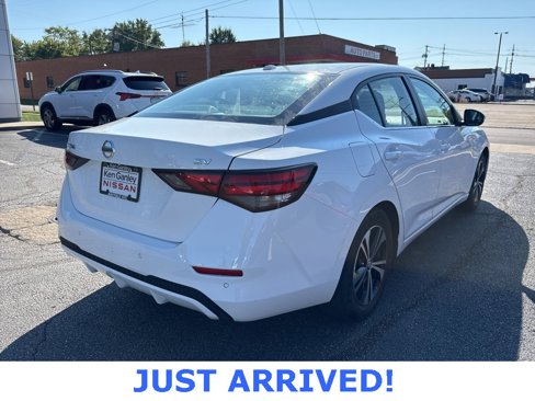 Used 2022 Nissan Sentra SV image 7