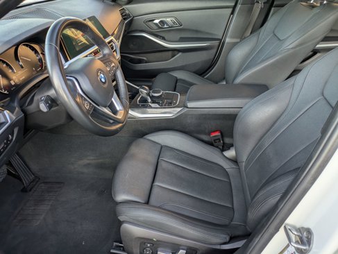 Used 2020 BMW 330i Sedan w/ Convenience Package image 13