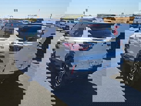 New 2026 Chevrolet TrailBlazer RS w/ Convenience Package image 5