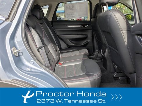 Used 2022 MAZDA CX-5 Carbon Edition image 36