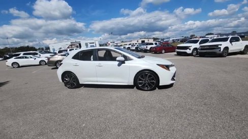 Used 2021 Toyota Corolla XSE image 6
