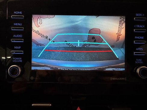 Used 2021 Toyota Camry SE image 25