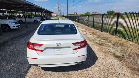 Used 2020 Honda Accord LX image 10