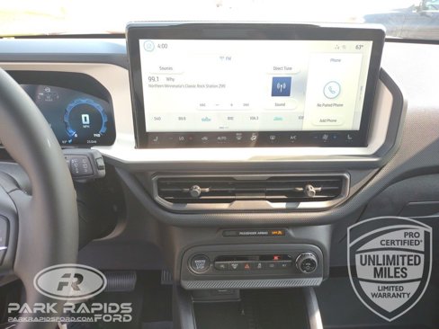New 2025 Ford Bronco Sport Heritage w/ Convenience Package image 17