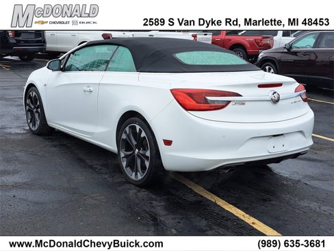 Used 2019 Buick Cascada Premium image 3