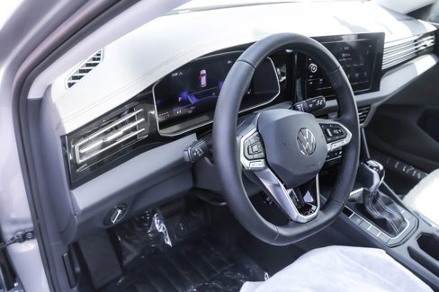 New 2025 Volkswagen Jetta S image 5