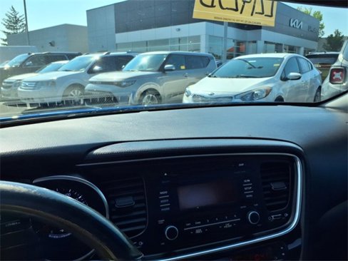 Used 2014 Kia Optima SX image 31