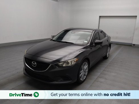 Used 2017 MAZDA MAZDA6 Touring image 1