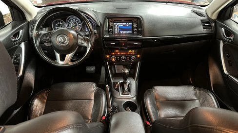 Used 2015 MAZDA CX-5 Grand Touring image 18