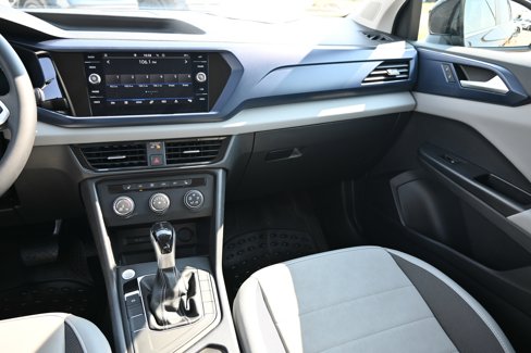 Used 2022 Volkswagen Taos SE image 11