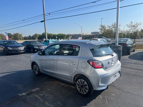 Used 2022 Mitsubishi Mirage ES image 2