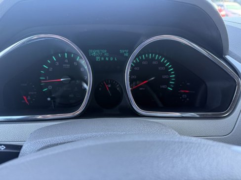Used 2009 Chevrolet Traverse LT image 10