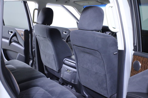 Used 2019 Nissan Armada SV w/ Cargo Package image 14