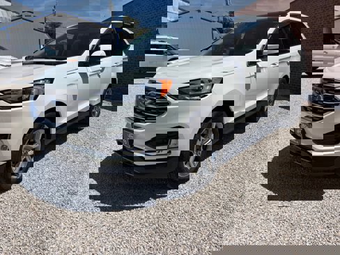 Certified 2021 Ford Edge SEL w/ Convenience Package image 12