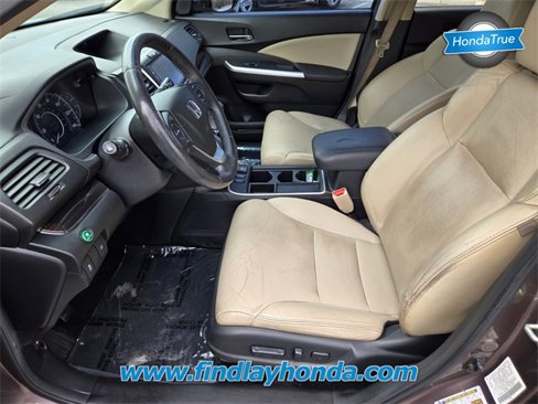Used 2016 Honda CR-V EX-L image 13
