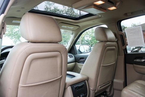 Used 2014 GMC Yukon XL Denali image 39