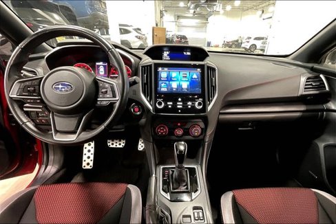 Used 2023 Subaru Impreza 2.0i Sport image 15