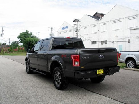 Used 2016 Ford F150 XLT w/ Equipment Group 302A Luxury image 6