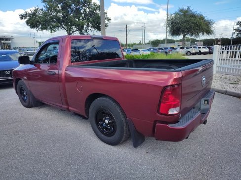 Used 2013 RAM 1500 Express image 5