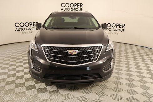 Used 2019 Cadillac XT5 Luxury w/ LPO, Black Ice Package image 10