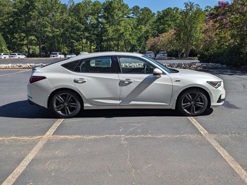 New 2025 Acura Integra A-Spec image 4