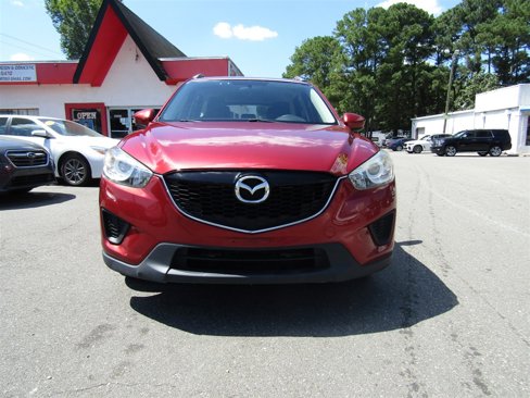 Used 2013 MAZDA CX-5 Sport w/ Bluetooth Audio Pkg image 3