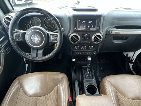 Used 2017 Jeep Wrangler 75th Anniversary image 24