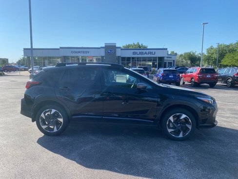 Certified 2024 Subaru Crosstrek 2.5i Limited image 1