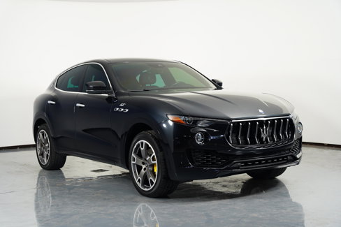 Used 2022 Maserati Levante GT image 5