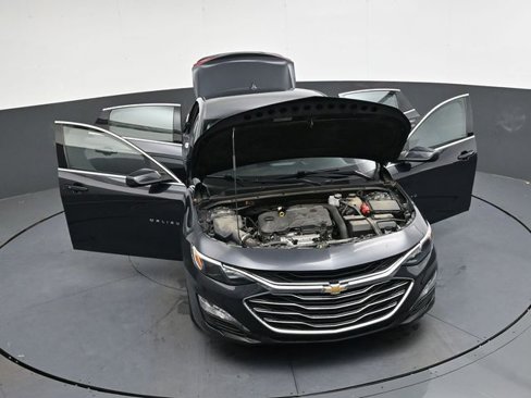 Used 2023 Chevrolet Malibu LT w/ Driver Confidence Package image 37