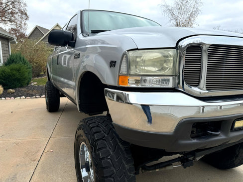 Used 2001 Ford F250 XLT image 29