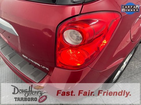 Used 2012 Chevrolet Equinox LTZ w/ LPO, Protection Package image 14