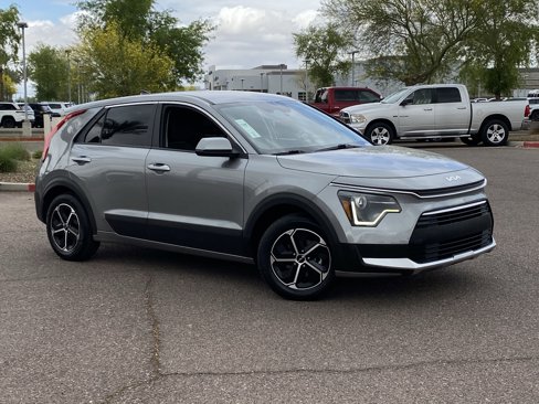 Used 2023 Kia Niro LX image 33