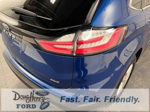Used 2024 Ford Edge SEL image 13