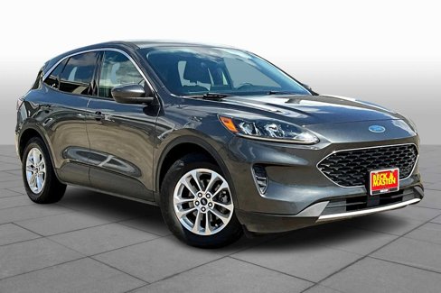 Used 2020 Ford Escape SE image 2