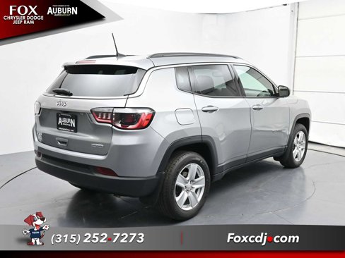 Used 2022 Jeep Compass Latitude w/ Convenience Group image 10