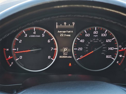 Certified 2022 Acura ILX image 18