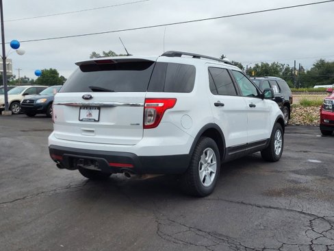 Used 2013 Ford Explorer 4WD w/ Class III Trailer Tow Pkg image 5
