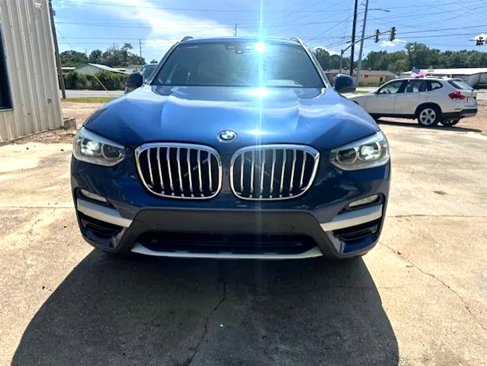 Used 2019 BMW X3 xDrive30i w/ Convenience Package image 3