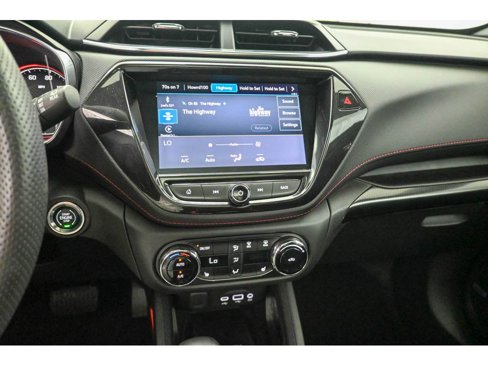 Used 2023 Chevrolet TrailBlazer RS w/ Sun and Liftgate Package image 15