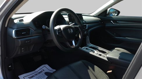 Used 2018 Honda Accord EX image 20