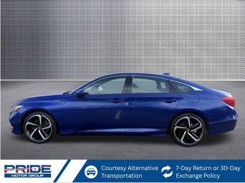 Used 2019 Honda Accord Sport image 3